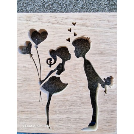 Деревянные декоративные элементы А-10